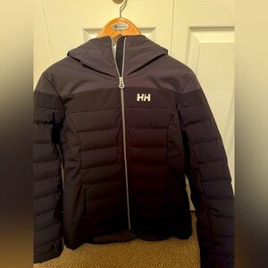 Helly Hansen, Women’s Ski Jacket, black.